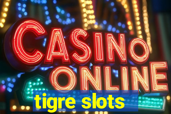 tigre slots - sortudo